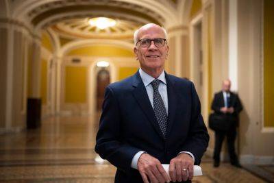 Donald Trump - Michael Bennet - Chuck Schumer - Mike Bedigan - Peter Welch - Vermont’s Peter Welch becomes first Democratic senator to publicly call for Biden to step down - independent.co.uk - state Colorado - Washington - state Vermont