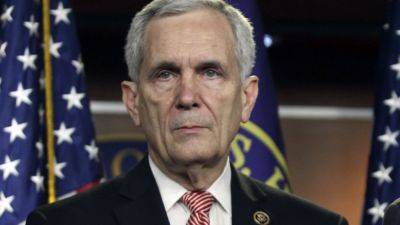 Joe Biden - FARNOUSH AMIRI - Lloyd Doggett - For Biden - Rep. Lloyd Doggett is first Democrat to publicly call for Biden to step down as party’s nominee - apnews.com - Washington - state Texas