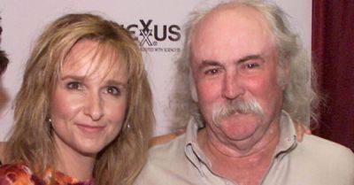 Curtis M Wong - Melissa Etheridge Says David Crosby Was A Prolific Sperm Donor - huffpost.com