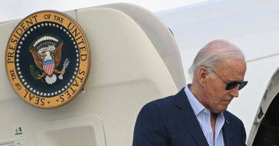 Biden Says Travel Schedule Before Debate Reason He ‘Almost Fell Asleep Onstage’