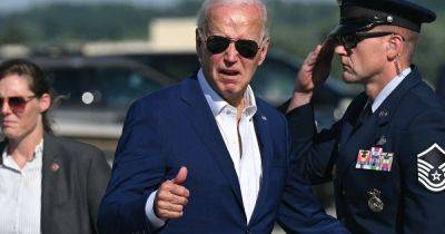 Joe Biden - Donald Trump - U.S.Congress - Igor Bobic - Joe Biden Tells Congressional Democrats He's 'Not Going Anywhere' - huffpost.com - Washington - city Washington