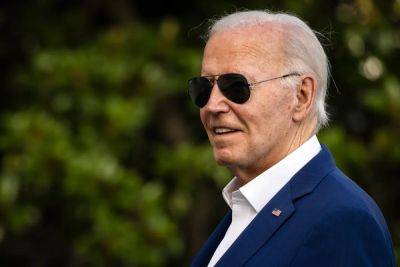 Joe Biden - Gustaf Kilander - ‘Uneasiness’ permeates White House as Biden enters critical week amid re-election doubts - independent.co.uk - New York - city Atlanta - county White