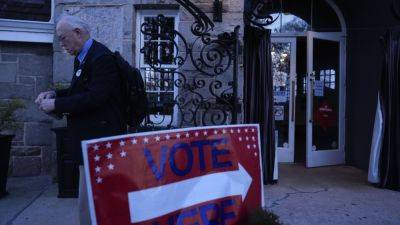 Donald Trump - General Election - Georgia’s Fulton County approves plan for independent monitor team to oversee general election - apnews.com - Georgia - city Atlanta - county Fulton