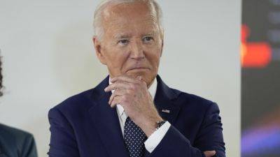 Joe Biden - SEUNG MIN KIM - Biden vows to keep running after his disastrous debate. ‘No one is pushing me out,’ he says - apnews.com - Washington