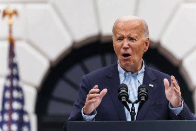 Donald Trump - Karine Jean-Pierre - Mike Bedigan - CNN’s top doc calls for Biden to undergo ‘detailed cognitive and movement disorder testing’ - independent.co.uk - city Sanjay