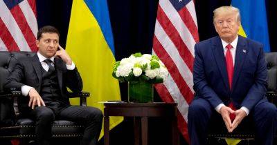 Donald Trump - Steven Cheung - Dan De Luce - The shadow of Trump looms over the NATO summit - nbcnews.com - Usa - Washington - Ukraine - Russia - city Moscow