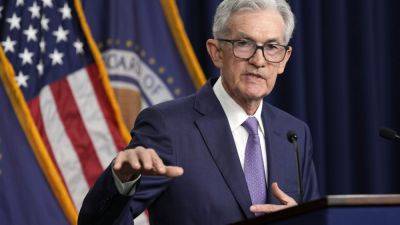 Christopher Rugaber - Fed Chair Jerome Powell: US inflation is cooling again, though it isn’t yet time to cut rates - apnews.com - Usa - Washington - city Powell, county Jerome - county Jerome - county Powell - Portugal