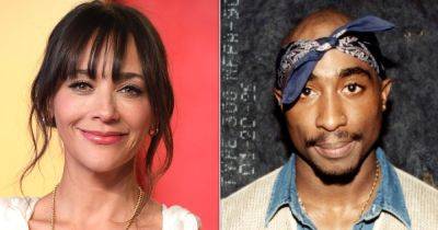 Marco Margaritoff - Rashida Jones Recounts Heated Argument With Tupac Shakur: 'I Was So Mad' - huffpost.com - city New York - New York - state Indiana - county Jones