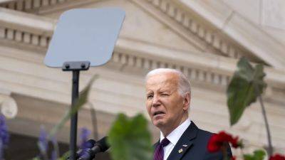 Joe Biden - Trump - Joseph A Wulfsohn - Anthony Scaramucci - Biden donors 'freaked out' by his reliance on teleprompters at private fundraisers - foxnews.com