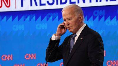 Joe Biden - Donald Trump - Beat Trump - Former Republicans were ready to embrace Biden to beat Trump. And then came the debate. - edition.cnn.com - state South Dakota - city Denver