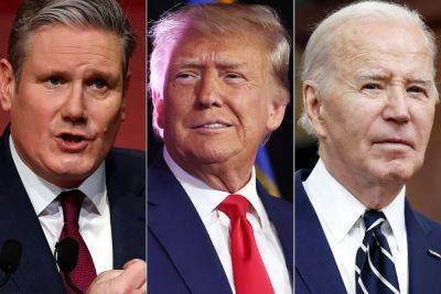 Joe Biden - Keir Starmer - What will happen to the US and UK ‘special relationship’ with PM Starmer in charge? - independent.co.uk - Usa - state Pennsylvania - Washington - Britain - state Massachusets