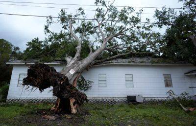 Some power restored in Houston after Hurricane Beryl, while storm spawns tornadoes as it moves east - independent.co.uk - state Arkansas - state Texas - state Louisiana - city Houston