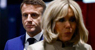 Emmanuel Macron - Marine Le-Pen - French Opposition Parties Make Frantic Last-Minute Deals To Try To Fend Off Far-Right Landslide - huffpost.com - Jordan - France
