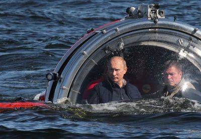 Vladimir Putin - Rebekah Koffler - Fox - Putin is operationalizing anti-submarine warfare doctrine against the US homeland, Pentagon must pay attention - foxnews.com - Usa - state Florida - Russia - county Summit - Switzerland - county Atlantic