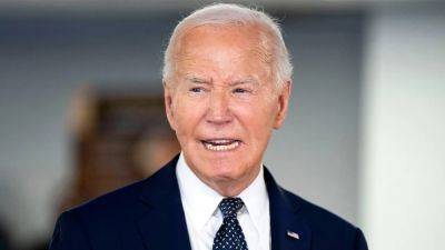 Joe Biden - Kamala Harris - Aubrie Spady - Fox - Uncharted territory: Could campaign finances keep Biden on the ballot? - foxnews.com