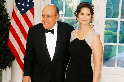 Rudy Giuliani - Rudy Giuliani’s alleged ‘doctor’ girlfriend is back in the spotlight. Here’s what we know about her - independent.co.uk - state New Hampshire - New York