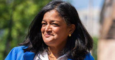 Joe Biden - Donald Trump - Pramila Jayapal - Ben Blanchet - Fox News - Rep. Pramila Jayapal Drops Perfect Response For Fox Reporter's Biden 'Decline' Talk - huffpost.com - Usa