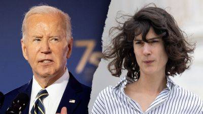 Trump - Elizabeth Elkind - House Democrat suggests Biden should resign, says presidency 'must come to an end' - foxnews.com - Usa