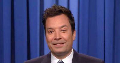 Joe Biden - Donald Trump - Jimmy Fallon - Josephine Harvey - Jimmy Fallon Finds The Flaw In Donald Trump’s Million-Dollar ‘Charity’ Pledge - huffpost.com