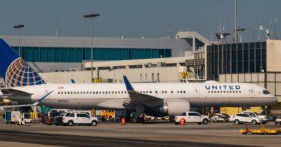 United Airlines - Taiyler S Mitchell - Boeing 757 Aircraft Loses Wheel During Takeoff, Months After A Similar Incident - huffpost.com - Usa - Japan - city Denver - Los Angeles - city Los Angeles - San Francisco