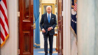 Trump - Timothy HJ Nerozzi - Fox - White House staff 'miserable' amid pressure on Biden: report - foxnews.com
