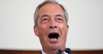 Donald Trump - Nigel Farage - Marita Vlachou - Trump Ally And Brexit Champion Nigel Farage Wins Seat In Blow To U.K. Conservatives - huffpost.com - Britain