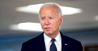 2024 election live updates: Biden defends his campaign as some Democrats raise concerns