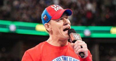 Ben Blanchet - Announces - John Cena Announces Retirement From WWE: 'We Are Planning Something Unforgettable' - huffpost.com - city Hollywood - city Las Vegas