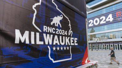 Joe Biden - Donald Trump - BILL BARROW - Republicans are gathering in Milwaukee to nominate Donald Trump again. Here’s what to expect - apnews.com - city Milwaukee