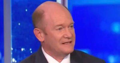 Joe Biden - Donald Trump - Ben Blanchet - Chris Coons - Democratic Senator Counters Biden Concerns With Blunt Take On 'Incoherent' Trump - huffpost.com