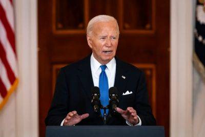 Joe Biden - Gustaf Kilander - Action - Biden Campaign - Biden campaign chair tells freaked out donors president is ‘probably in better health than most of us’ - independent.co.uk