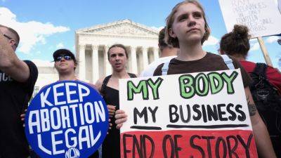 Support for legal abortion has risen since Supreme Court eliminated protections, AP-NORC poll finds - apnews.com - Usa - Washington - state Gop-Led