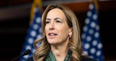 Joe Biden - Donald Trump - Mikie Sherrill - Lloyd Doggett - Another House Democrat calls on Biden to step aside in 2024 race - nbcnews.com - state New Jersey - state Texas - city Atlanta