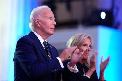 Donald Trump - Kamala Harris - Joe Sommerlad - Damning new poll reveals two-thirds of Americans think Biden needs to drop out of 2024 race - independent.co.uk - Usa - Washington