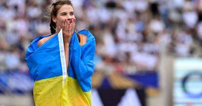 Paris Olympics - Summer Olympics - Ukrainian High Jumper Breaks Decades-Old World Record Ahead Of Olympics - huffpost.com - Ukraine - Russia - city Rome - city Paris