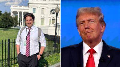 Trump - Andrew Mark Miller - Fox - New White House digital staffer cheered social media ban on Trump: 'What took them so long?' - foxnews.com - Usa