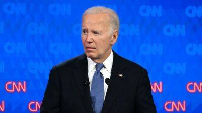 Karine Jean-Pierre - Kristine Parks - Fox - Anonymous Democratic senator says everyone's known for years Biden has mental lapses - foxnews.com