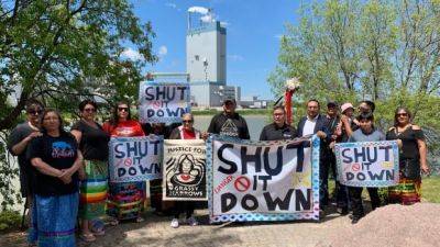 Action - Grassy Narrows First Nation appeals to international human rights commission over mercury contamination - cbc.ca - Usa - city Washington - area District Of Columbia - Canada - Washington, area District Of Columbia