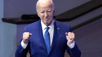 Joe Biden - WILL WEISSERT - COLLEEN LONG - Biden tells supporters to ‘stick together’ amid growing calls for him to leave the presidential race - apnews.com - Egypt