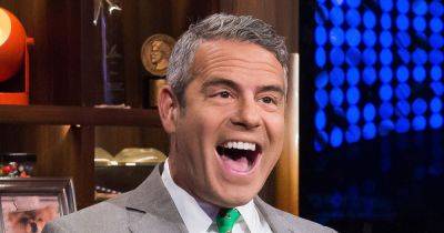 Oprah Winfrey - Andy Cohen - Carly Ledbetter - Andy Cohen Lists 1 Of His 'Few Regrets' — And It Involves Oprah - huffpost.com