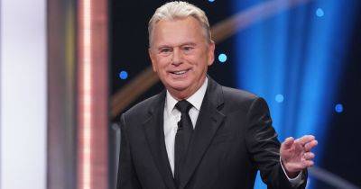 Ben Blanchet - Pat Sajak Isn't Saying Goodbye To 'Wheel Of Fortune' Just Yet - huffpost.com - Usa