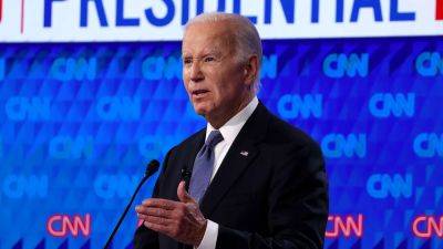Trump - George Stephanopoulos - Hakeem Jeffries - Hanna Panreck - Fox - Democrats, White House aides angry over Biden's debate denial: 'Everyone is freaking the f--- out' - foxnews.com - state Virginia