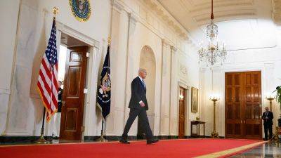 Joe Biden - Donald Trump - George Stephanopoulos - Lloyd Doggett - Democrats fear ‘MAGA trifecta’ if Biden drags down House and Senate candidates - edition.cnn.com - state Texas