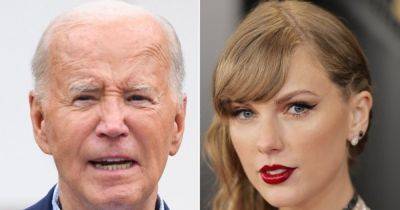 Joe Biden - Bill Clinton - Barack Obama - Oprah Winfrey - Taylor Swift - Michelle Obama - Stephen Colbert - Ben Blanchet - Can Help - Democrats Float 'Blitz' To Replace Biden And They Think Taylor Swift Can Help - huffpost.com - city Georgetown