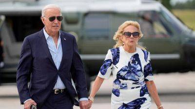 Donald Trump - Jill Biden - Anita Dunn - Danielle Wallace - Bob Bauer - Fox - Ron Klain - Biden family blame staff for debate performance as he lays low again at Camp David: reports - foxnews.com