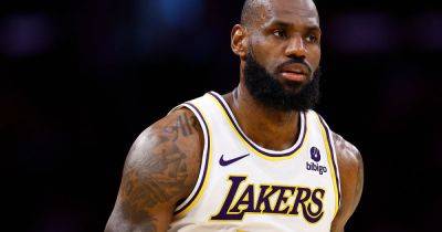 Jazmin Tolliver - Lebron James - LeBron James Reportedly To Sign Two-Year, $104 Million Contract With The Lakers - huffpost.com - Los Angeles - city Los Angeles
