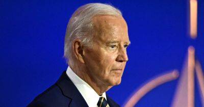 Joe Biden - Kamala Harris - Jonathan Allen - 'No one involved in the effort thinks he has a path': Biden insiders say the writing is on the wall - nbcnews.com - Washington