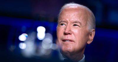 Joe Biden - Hakeem Jeffries - Mark Warner - Congressional Democrats plan meetings to discuss Biden's 2024 prospects - nbcnews.com - Washington - city Washington