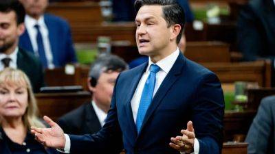 Pierre Poilievre - Bill - Benjamin Lopez Steven - River - Chiefs say they're ready to listen when Poilievre addresses Assembly of First Nations - cbc.ca - city Ottawa