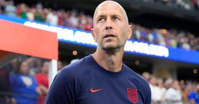 Gregg Berhalter Fired As U.S. Men's Soccer Coach After Copa America Embarrassment - huffpost.com - Usa - New York - Canada - New Zealand